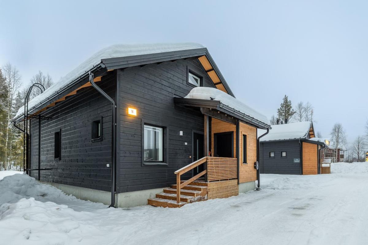 Villa Vuollo Äkäslompolo Exterior foto